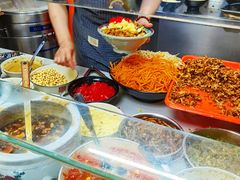 -大姨捞面(新安花园店)