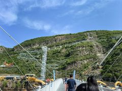 -野三坡刘家河高山漂流