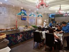 大堂-眉州东坡(团结湖店)