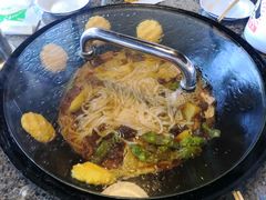 -缘福乡村铁锅炖民宿(八达岭店)