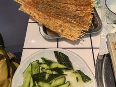 -百味源炭火烤翅 ·夜市大排档(酒仙桥店)