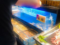-苏格里岛自助海鲜烤肉火锅(集美万达店)