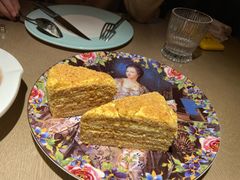 -波特曼西餐厅(中央大街店)