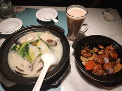 -大树餐厅(益田假日店)