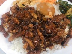 -七饭七排骨饭(伊势丹滨海店)