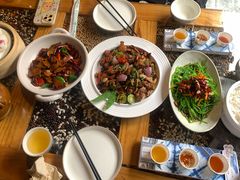 -尽善百年古院餐厅(王家老宅店)