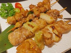 烧鸟-炙牛道烧肉专门店(佳成大厦店)