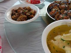 -丫丫蟹庄·苏式园林农家乐·阳澄湖大闸蟹(阳澄湖莲花岛店)