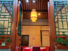 门面-万柳阁小馆·花园餐厅(龙潭湖店)
