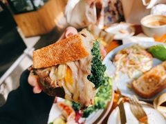 超级牛肉帕尼尼-O'mills Sourdough Bakery&Bistro(永嘉路店)