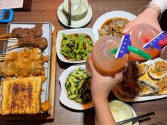 -庆峰龙虾烧烤(合肥一店)