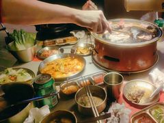 -西塔老太太泥炉烤肉(温州首店万象城黑金店)