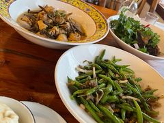 -翠姐姐农家大院·老底子萧山菜(建设一路店)