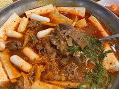 -喇喇排骨火锅·传统韩式脊骨汤(望京西园总店)