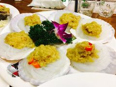 -青瓦餐厅·生鱼片·韩园烤肉(西塔店)