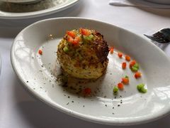 新奥尔良蟹肉糕-茹丝葵经典牛排馆(上海外滩店)