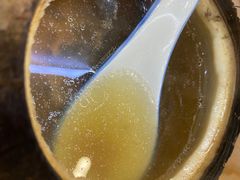 原只椰子炖竹丝鸡-達揚原味燉品(文明路店)