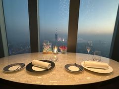 -广州四季酒店·佰鲜汇·现代法餐