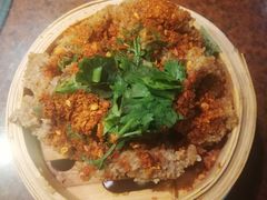 -绿茶餐厅(华联万柳店)