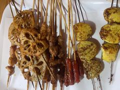 -铭记烧烤制作社•吊炉乳鸽 延吉冷面