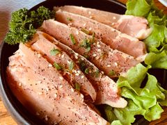 香葱鸡腿肉-赤坂亭·M9和牛放题(长楹天街购物中心店)