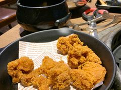 无骨鸡柳-火炉火自助餐(悠唐购物中心店)