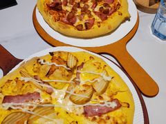 -必胜客(松雷店)