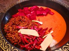 -映山红鲜货火锅(鱼嘴店)