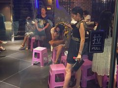 -喝丢一只鞋辣炒海鲜小烧烤(三八广场店)
