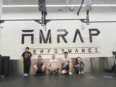 -AMRAP综合体能训练