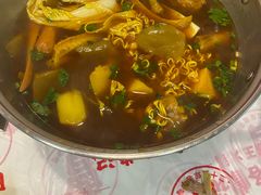 -巴山路曹记鸭霸王火锅(梅溪步步高新天地店)
