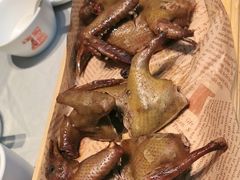 -7号院家宴.烧鸽子(门头沟店)