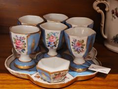 -75 Boutique Vintage 法国中古餐具家具店