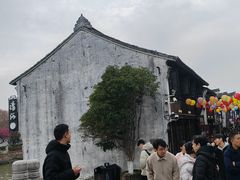 -嘉兴月河历史街区