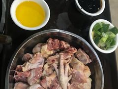 -炮爷东北铁锅炖(棠安路店)