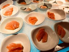 -腾阁自助餐厅(朝林广场店)