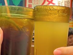 -绿柠食堂(北外滩店)