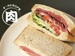 全麦牛肉三明治-DEMO黛慕蛋糕(中泰店)