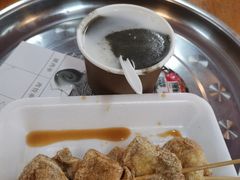 -谢怀亮芝麻茶