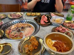 -金喜娜无限自助烤肉(泰达永旺店)