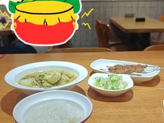 -南城香·饭香串香馄饨香(青年路店)