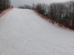 -长春莲花山滑雪场