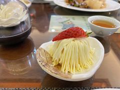 -大佛寺高级素食自助餐厅