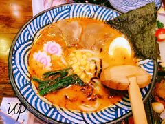 鲜熬豚骨地狱乌冬面-仙隐小鹿中華の日料(正弘城店)
