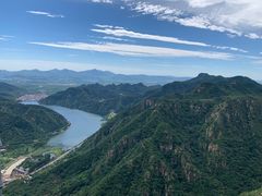 -京东石林峡风景区
