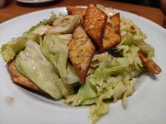 老爷特色包菜炒馕-巴依老爷新疆美食(常营店)