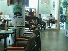 大堂-萃茶师(琅西店)