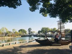 -无锡蠡湖国家湿地公园-蠡园