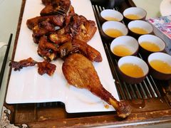 茶聊话梅鸭-悦百味·品质川菜(橄榄郡店)