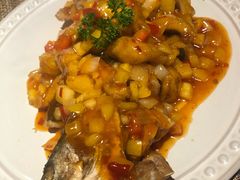 泰酱煎鱼-泰国餐厅 Thai Food(裕华万达店)